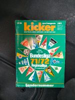 Seltenes Kicker Heft  1971/1972 Nordrhein-Westfalen - Viersen Vorschau