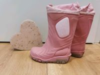 Gummistiefel, 22/23, neuwertig, rosa Nordrhein-Westfalen - Attendorn Vorschau