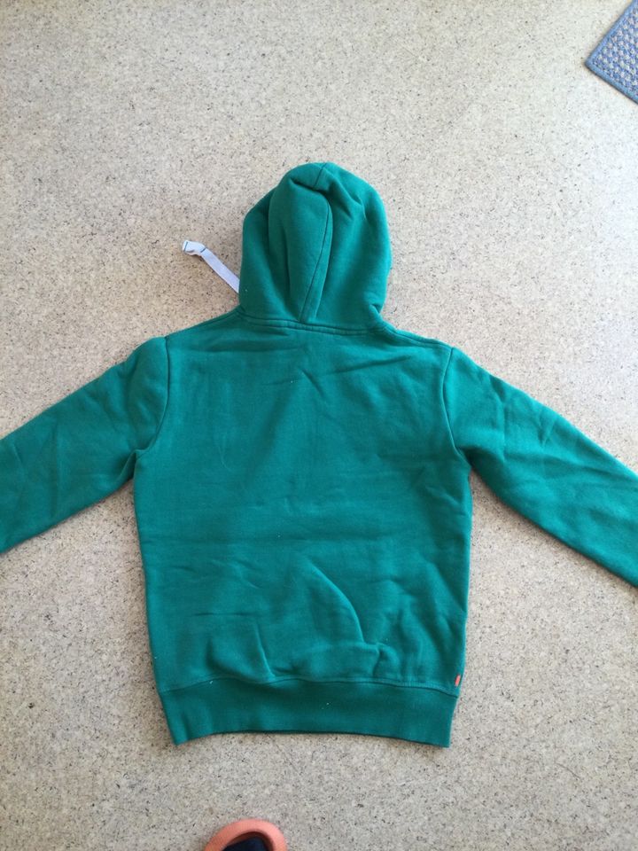 Superdry Pulli mit Kapuze Huddy Gr. M neuwertig Jungen in Traitsching