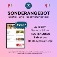 Kostenloses Tablet!* – Reservierungs- und Bestellsystem Baden-Württemberg - Karlsruhe Vorschau