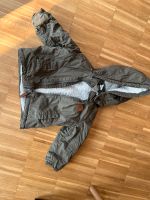 H&M Jacke TeddyFell gefüttert Winterjacke Parka 86 Berlin - Lichtenberg Vorschau