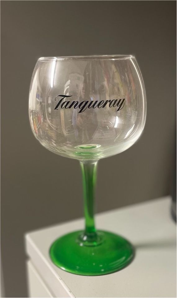 Tanqueray Glas / Ginglas / Cocktailglas 590 ml in Bremen