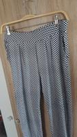 Tchibo Jersey Hose schwarz weiß Gr. 40/42 mit Eingrifftaschen Thüringen - Bad Klosterlausnitz Vorschau