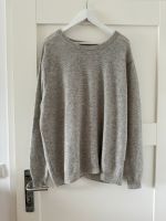 Herzensangelegenheit Damen Pullover 100% Kaschmir grau Gr. 42 XL Hamburg-Nord - Hamburg Groß Borstel Vorschau