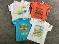 NEU mit Etikett: Gr. 62 * 4er Set Jungen Shirts Esprit / Benetton Berlin - Tempelhof Vorschau