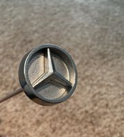 Original ⭐ Mercedes-Benz Grillbrandeisen mit Stern Logo Niedersachsen - Rosdorf Vorschau