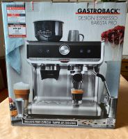 Neue Siebträgermaschine von Gastroback Barista Espresso Baden-Württemberg - Illerrieden Vorschau