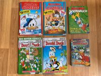 Lustiges Taschenbuch Mickey Mouse Hefte Walt Disney Rheinland-Pfalz - Kaiserslautern Vorschau
