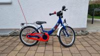 Puky Fahrrad 18 Zoll, blau, Capt'n Sharky Kr. Dachau - Markt Indersdorf Vorschau