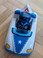 Playmobil 1.2.3. Polizeiauto mit Polizist (9384) Bochum - Bochum-Nord Vorschau