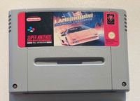 SUPER NINTENDO SPIEL LAMBORGHINI AMERICAN CHALLENGE Nordrhein-Westfalen - Troisdorf Vorschau