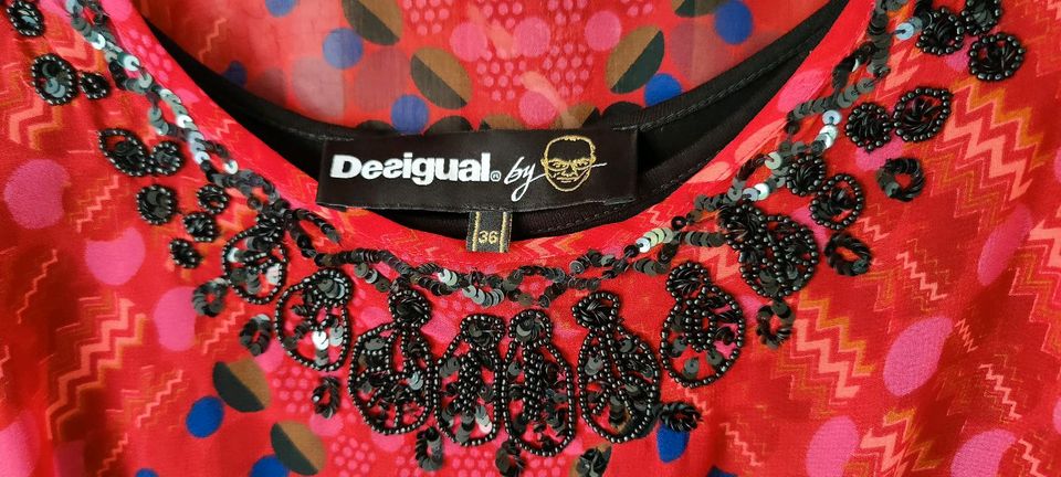 Festkleid Desigual in Buxtehude