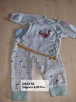 Baby Set Shirt/Hose in Größe 68 Bayern - Petersaurach Vorschau