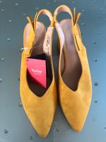 gelbe Pumps von Young Spirit, Schuhgröße 39 Sachsen - Chemnitz Vorschau