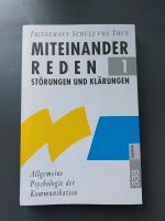 Miteinander reden 1 Störungen und Klärungen Bochum - Bochum-Wattenscheid Vorschau