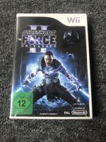Wii Star Wars the force unleashed 2 Nordrhein-Westfalen - Porta Westfalica Vorschau