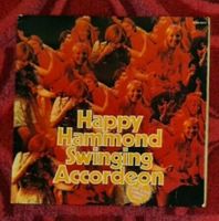 Happy Hammond, Maia Margot Hellwig LP Vinyl Schallplatten Hessen - Petersberg Vorschau