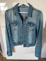Only, Jeansjacke, Größe 34, blau Saarland - Nalbach Vorschau