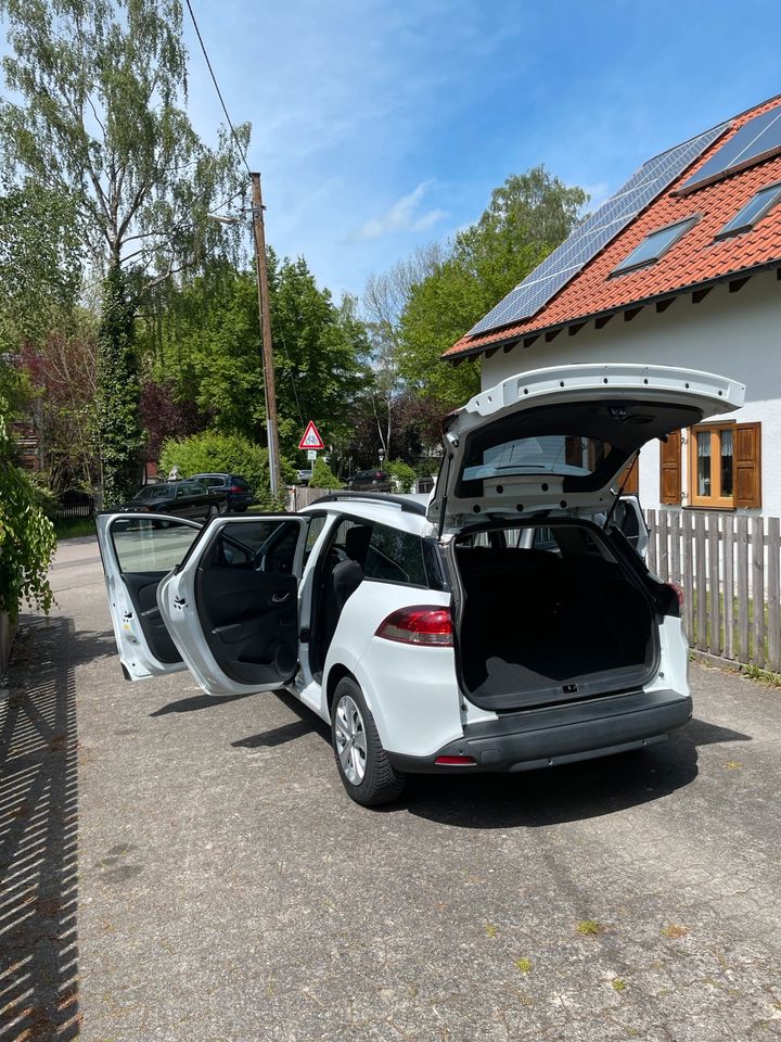 Renault Clio ENERGY dCi 75 Life in München