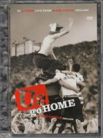 U2 Go Home (Live From Slane Castle Ireland) DVD Berlin - Charlottenburg Vorschau