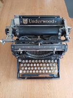 Underwood Schreibmaschine Standard Typewriter No.5 Hessen - Messel Vorschau