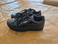 Sneaker Mädchensneaker Puma Größe 35,5 Bayern - Königsbrunn Vorschau