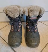 Columbia Winterboots/Schnneeschuhe Gr.33 Schleswig-Holstein - Mielkendorf Vorschau