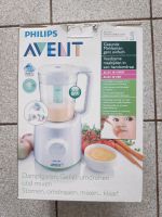 Philips Avent Dampfgarer mit Mixer Hessen - Mörfelden-Walldorf Vorschau