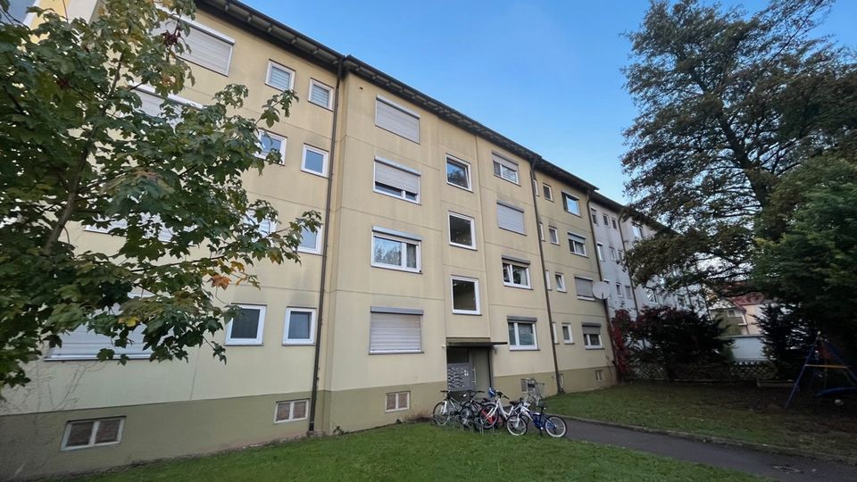 Schöne komplett sanierte 3 Zimmerwohnung zu verkaufen. Eigennutzung als auch Vermietung möglich! in Ebersbach an der Fils