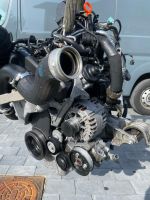 Motor VW T5 2.0 TDI CAA CAAC CCH 140PS komplett Sachsen - Torgau Vorschau