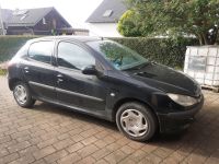 Peugeot 206 Export Ersatzteilspender Hessen - Homberg Vorschau