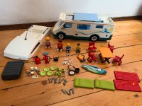 PLAYMOBIL 70088 Familien-Wohnmobil München - Laim Vorschau