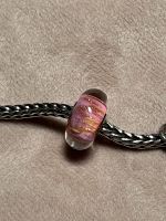 Trollbeads Glasbead Rosa Wüste neu 925 Silber Sachsen-Anhalt - Barleben Vorschau