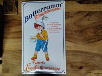 Botterramm Pflanzenmargarine Werbeschild Eimsbüttel - Hamburg Eimsbüttel (Stadtteil) Vorschau