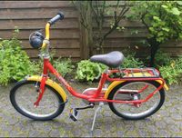 Puky Fahrrad rot-gelb 18 Zoll Aachen - Aachen-Mitte Vorschau