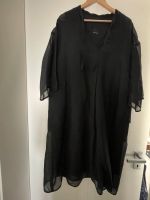 Annette Görtz Kleid Unda schwarz Gr. 38  Baumwolle/Seide NEU Nordrhein-Westfalen - Rheda-Wiedenbrück Vorschau