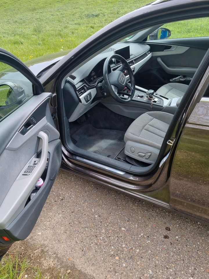 Audi A4 2.0tdi EURO6 in Mittelbiberach