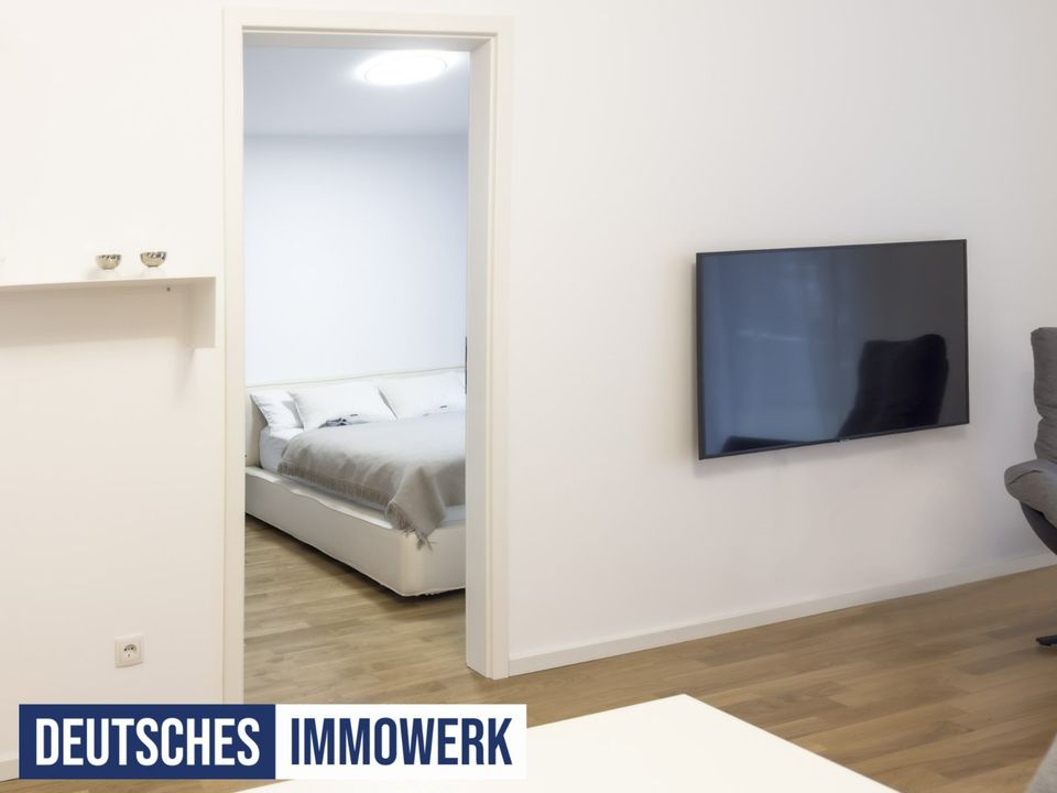 Ihr neues Zuhause! Neuwertige 3-Zimmer-Eigentumswohnung in begehrter Lage von HH-Alt-Rahlstedt in Hamburg