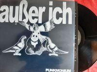 Vinyl-LP - Punkmonium "Außer ich" Sachsen - Freital Vorschau