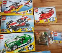 7 Lego Creator Sets Hessen - Pohlheim Vorschau