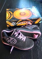 Heelys schwarz-lila Gr. 36,5 Sneaker mit Rollen Nordrhein-Westfalen - Ochtrup Vorschau