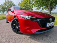 Mazda 3 Skyactiv-X AWD *ALLRAD* *TOP ZUSTAND* Bayern - Bischofsheim Vorschau