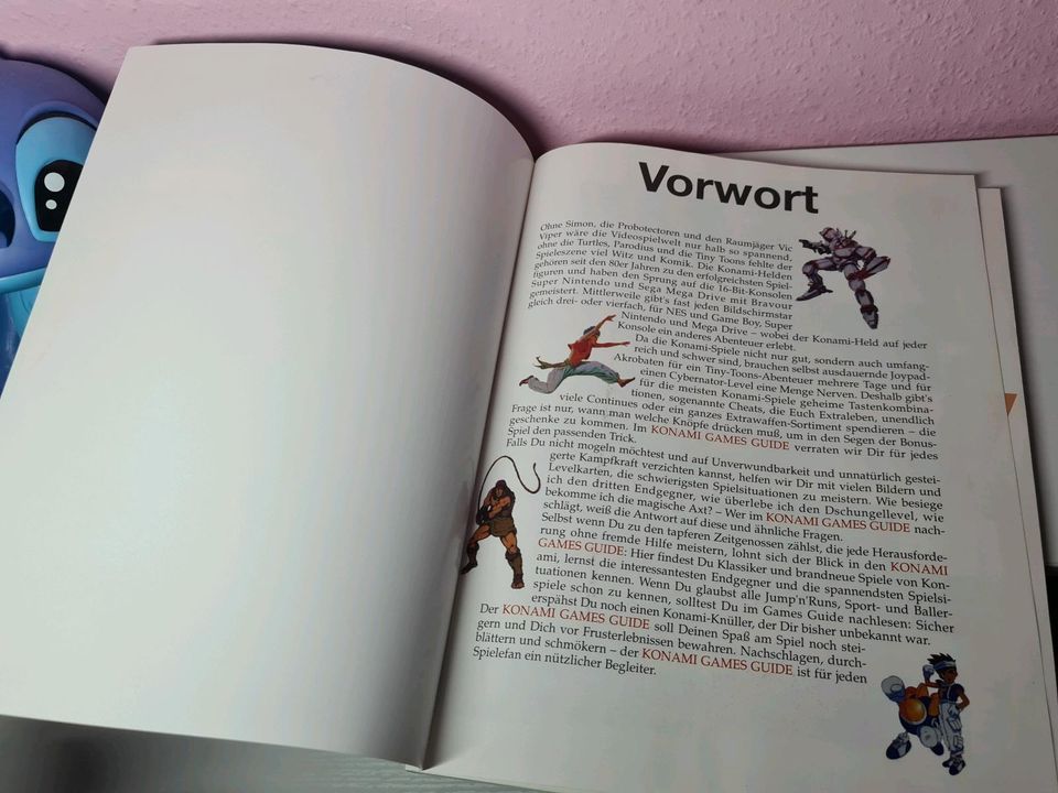 Konami Games Guide in Boizenburg/Elbe