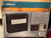 Arregui Socket Wand Tresor / Safe Hessen - Wiesbaden Vorschau