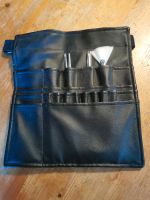 Hochwertige neue Visagistik / Make up Tasche mit Pinseln Schleswig-Holstein - Tüttendorf Vorschau