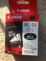 BJ Cartridge BC 2für Canon, black Kreis Ostholstein - Sierksdorf Vorschau