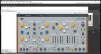 Universal Audio PolyMAX Synthesizer Dortmund - Innenstadt-West Vorschau