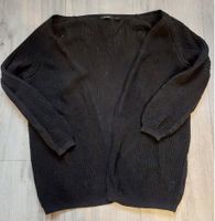 Leiche Strickjacke Schwarz Gr. XXL bzw. 52/54 Esmara *NEU* Nordrhein-Westfalen - Neuss Vorschau