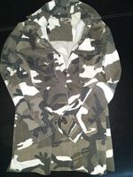 Jeanshemd Camouflage sehr gute Qualität Gr. M/L Baden-Württemberg - Wiesloch Vorschau