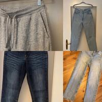 Hosen Jeans clockhouse, Bershka, Only, Amisu Gr. 34 / XS Nordrhein-Westfalen - Weilerswist Vorschau